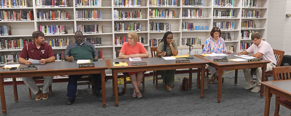 School board photo 7-26-23