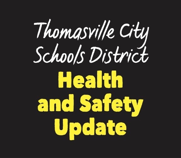 Health and Safety Update logo