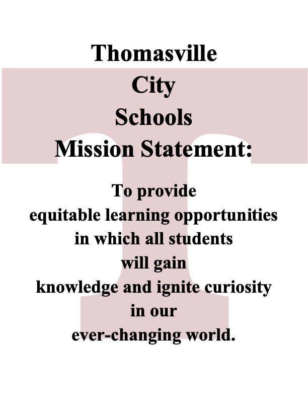 TCS Mission Statement