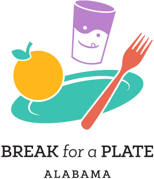 Break for a Plate logo