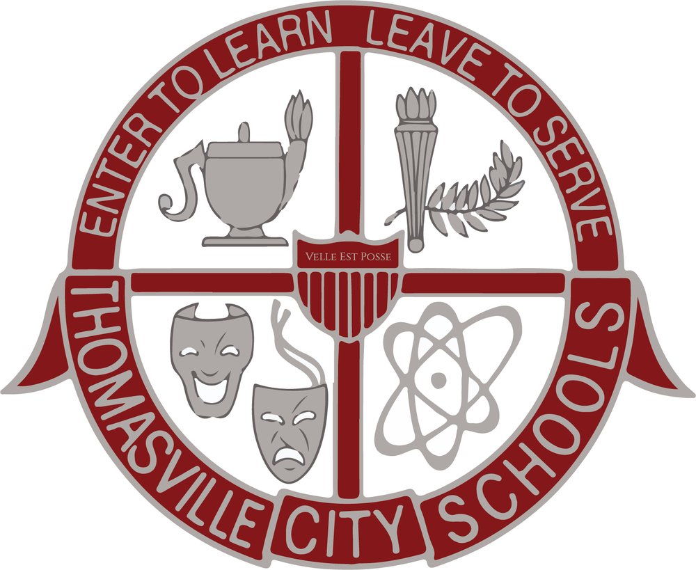School system crest