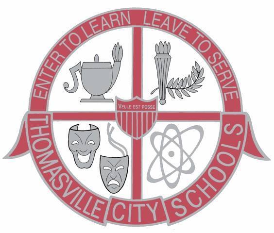 School system crest