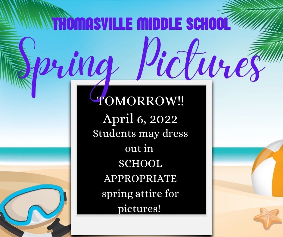 TMS Spring Pictures April 6, 2022