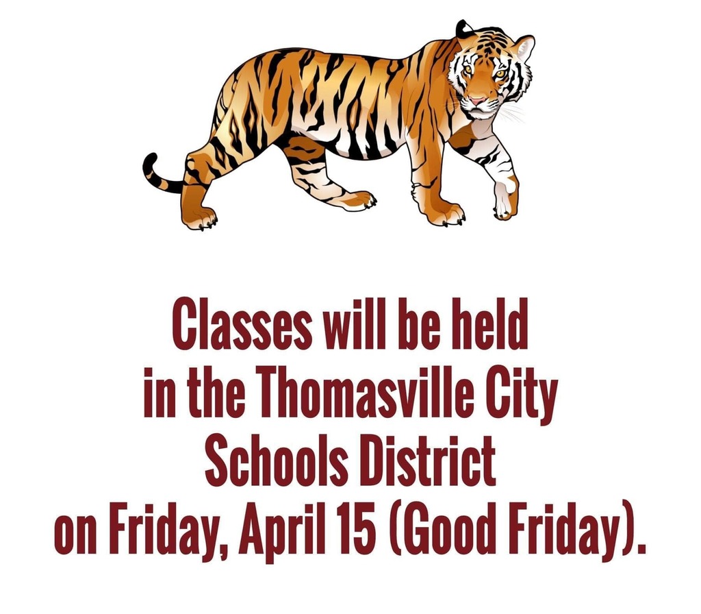 Classes will be held on April 15.