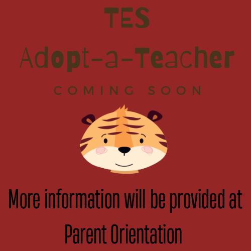 TES Adopt-A-Teacher