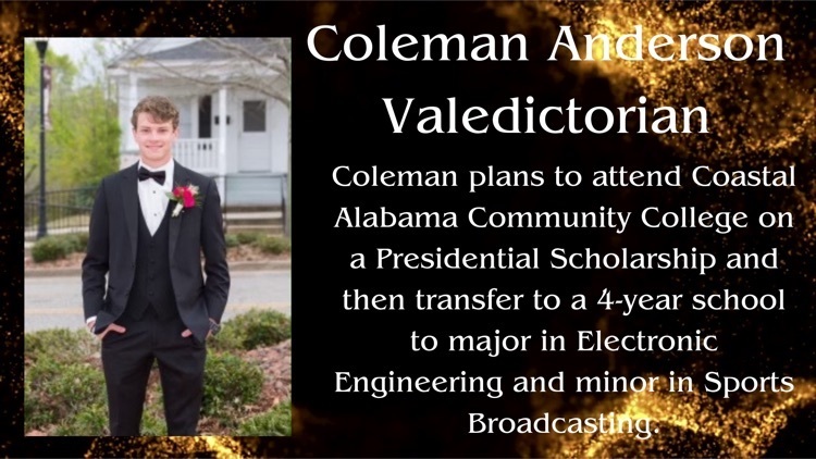 Coleman Anderson profile