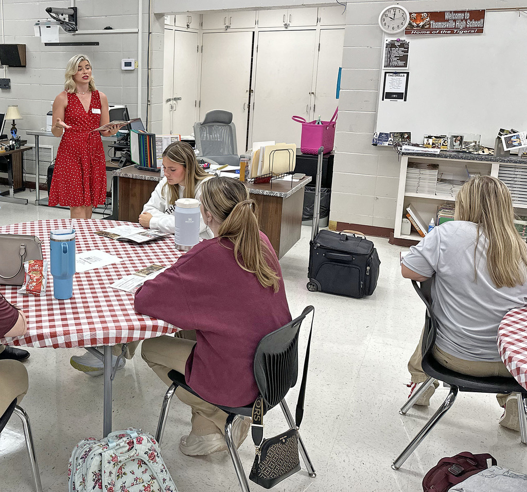 Live Feed Thomasville City Schools