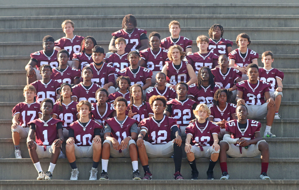 The Thomasville Middle School Tigers football team will host Sweet Water at 6 p.m. on Monday, Sept. 25 at D.F. Anderson Field. Tickets are available on gofan.co or at the gate with credit/debit card. Cash tickets will be available from 8 a.m. to 3 p.m. on Sept. 25 in the THS Main Office. https://gofan.co/event/1089914?schoolId=AL11808