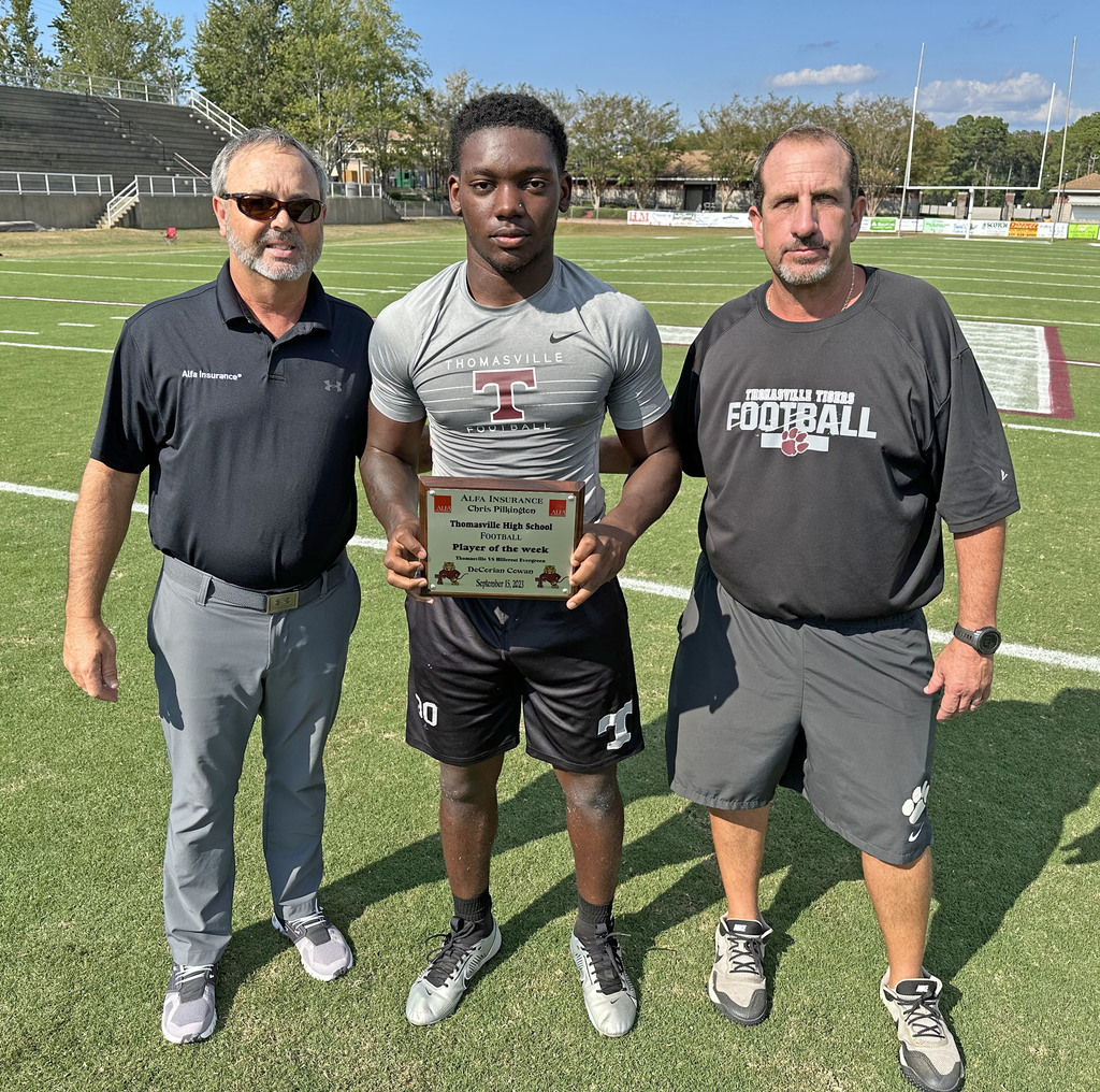 Live Feed Thomasville High School